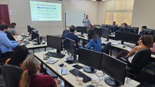 Iniciativa foca em continuar cultura institucional de cuidados com resíduos