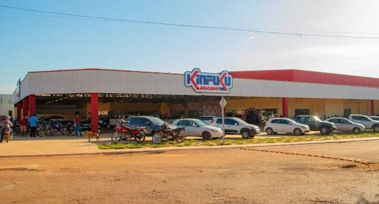 Justiça Eleitoral promove mutirão de atendimento no Supermercado Kinfuku, em Nova Bandeirantes Justiça Eleitoral promove mutirão de atendimento no Supermercado Kinfuku, em Nova Bandeirantes