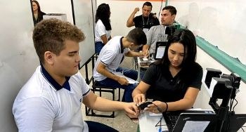 Justiça Eleitoral realiza a Semana do Jovem Eleitor 