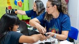 Justiça Eleitoral realiza atendimentos itinerantes em Curvelândia e Mirassol D’Oeste