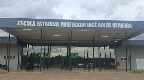 Alterações foram feitas em nove seções, cujos eleitores passam a votar na Escola Estadual Profes...