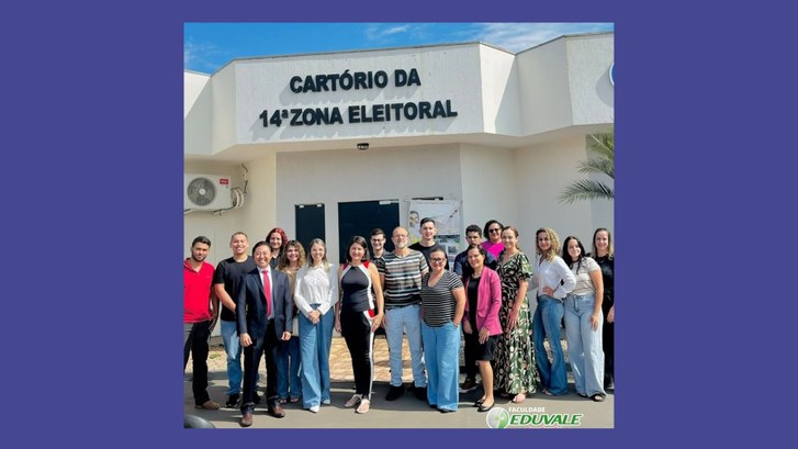 Estudantes de Direito tiveram explicações sobre a organização das eleições