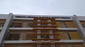 Corregedoria do Tribunal Regional Eleitoral de Mato Grosso (TRE-MT) estabelece proibição de vend...