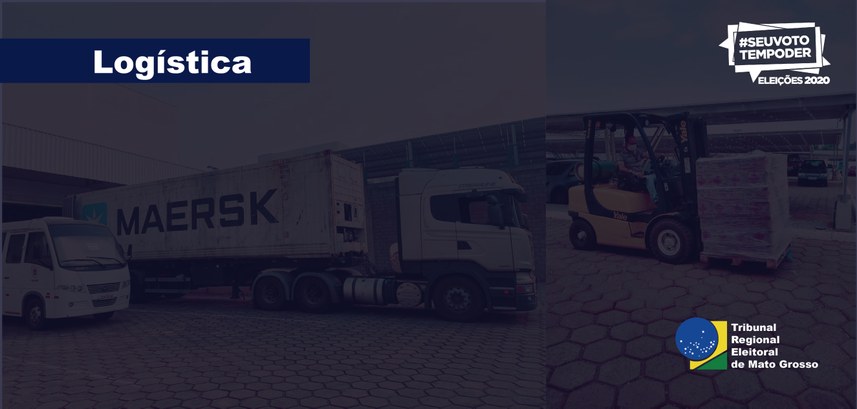 Logistica Os 25,2 mil frascos de álcool estão entre os Equipamentos de Proteção Individual (EPIs) que serã...