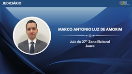 Exercício do magistrado entrou em vigor no dia 25 de junho com a publicação da decisão no Diário...