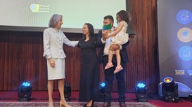 Moradora de Aripuanã (MT) atendida pelo TRE-MT ganha 1º Prêmio Justiça Eleitoral, do TSE