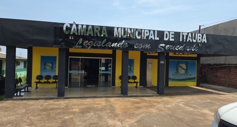Municípios da 23ª Zona Eleitoral serão contemplados por mutirões de atendimento 2 CÂMARA MUNICIPAL DE ITAÚBA