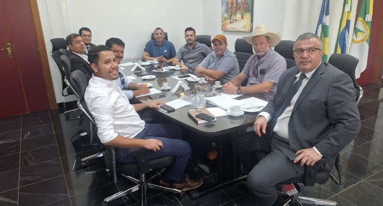 Municípios no Nortão vão incentivar biometria e ajudar a localizar eleitores para o TRE-MT