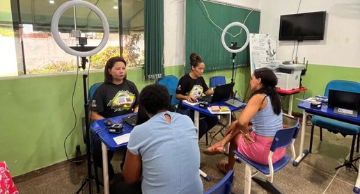 Mutirão da Justiça Eleitoral realiza 103 atendimentos em Várzea Grande