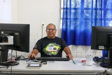 O Tribunal Regional Eleitoral de Mato Grosso (TRE-MT) foi um dos parceiros do Mutirão Defensoria...