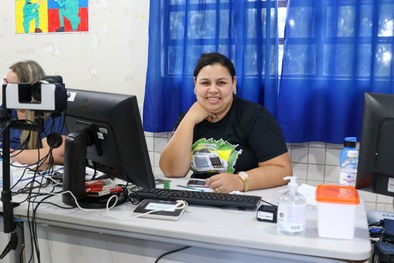 O Tribunal Regional Eleitoral de Mato Grosso (TRE-MT) foi um dos parceiros do Mutirão Defensoria...