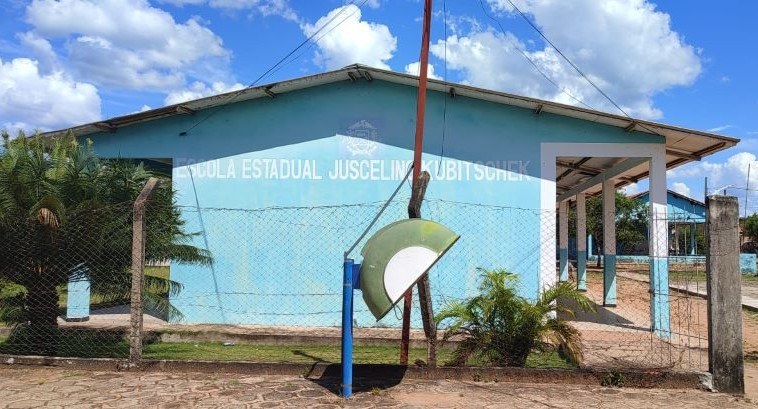 Mutirão eleitoral atende estudantes e servidores de escola em Luciara