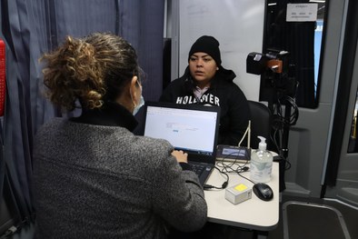 MUTIRÃO NO DISTRITO DA GUIA