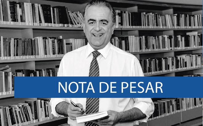 NOTA DE PESAR Luis Flávio Gomes