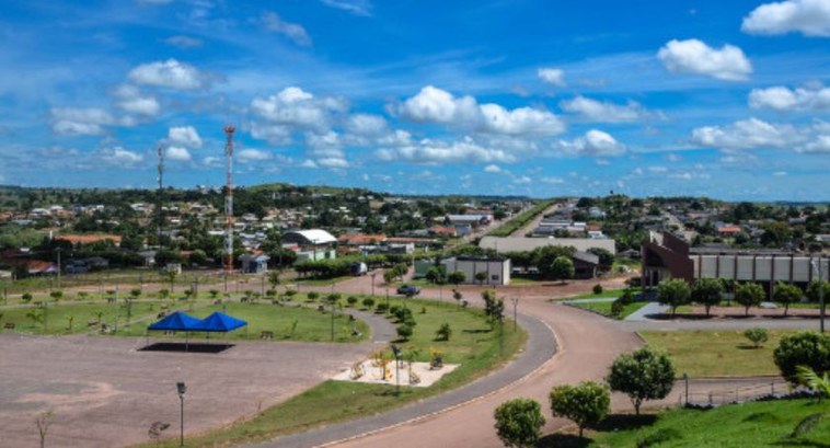 Nova Santa Helena recebe mutirão eleitoral para coleta biométrica Nova Santa Helena recebe mutirão eleitoral para coleta biométrica