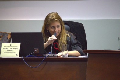 Jean Garcia de Freitas Bezerra é empossado como novo juiz-membro do TRE-MT