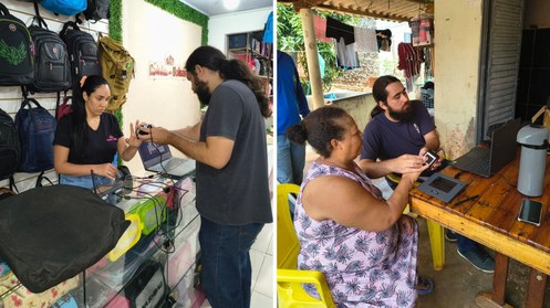 Poxoréu amplia cobertura biométrica para 98,06% e atinge meta de campanha Biometria 100%