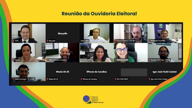 Prestes a completar 20 anos, Ouvidoria Eleitoral abre espaço para novos projetos