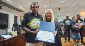 Programa do TRE-MT forma 32 alunos e reforça inclusão social por meio da alfabetização