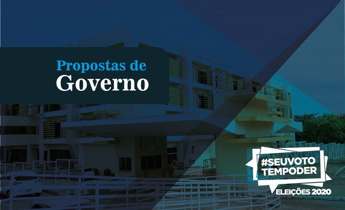 Proposta de Governo TRE-MT proposta de governo