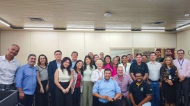 Encontro tem como iniciativa o diálogo entre a gestão e os servidores(as) das unidades do TRE-MT