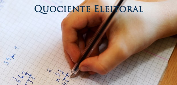 Quociente Eleitoral em 09.09.2016 Quociente Eleitoral