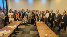 Encontro preparatório para o pleito ocorreu no município-sede do polo regional, nesta sexta-feir...