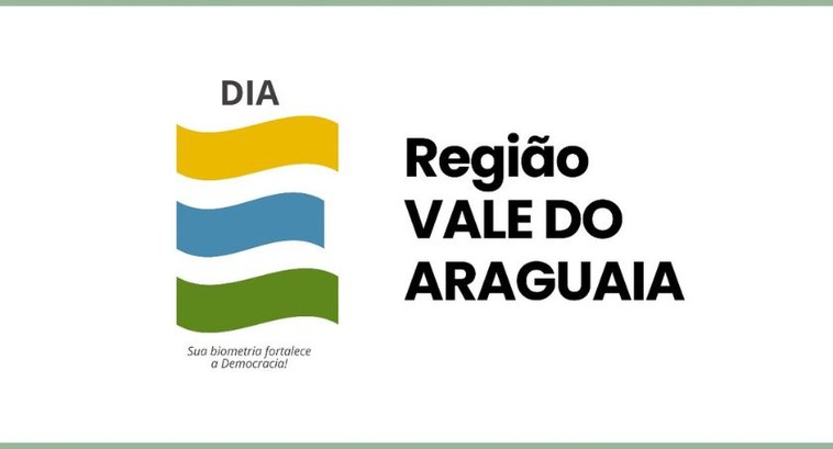 Região do Araguaia tem 17 mutirões no Dia “E” da Justiça Eleitoral para biometria