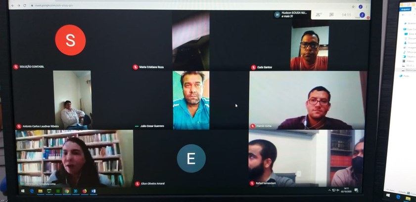 Reunião 18 ZE TRE-MT