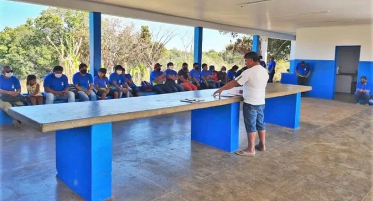 Sangradouro, em General Carneiro, será atendida em mutirão indígena nesta quinta (9) e sexta-fei...