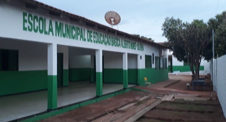 São Félix do Araguaia: Justiça Eleitoral realiza mutirão no distrito de Espigão do Leste 2 São Félix do Araguaia: Justiça Eleitoral realiza mutirão no distrito de Espigão do Leste 2