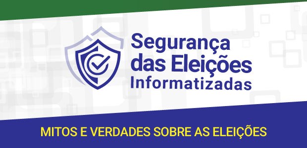 Segurança das Eleições Informatizadas 