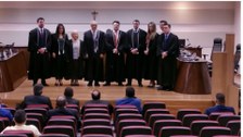 Advogado encerra mandato no biênio 2024/2026 após atuação na Corte Eleitoral e na Escola Judiciá...