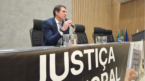 Evento ocorreu nesta sexta-feira (17), no auditório da subseção da OAB-MT no município 