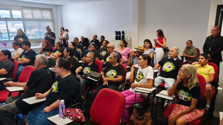São 230 alunos e alunas formadas pelo projeto, desde 2019