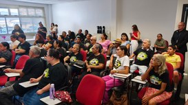 São 230 alunos e alunas formadas pelo projeto, desde 2019