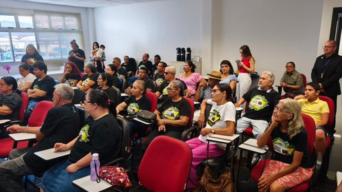 São 230 alunos e alunas formadas pelo projeto, desde 2019