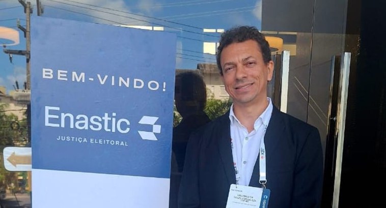 Solução do TRE-MT para Gestão de Eleição será levada como case de sucesso ao GeoTech Day 2025 Solução do TRE-MT para Gestão de Eleição será levada como case de sucesso ao GeoTech Day 2025