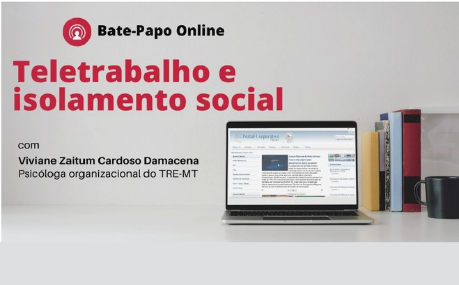  O evento contou com 76 servidores na sala virtual ouvindo as orientações e também compartilhand...