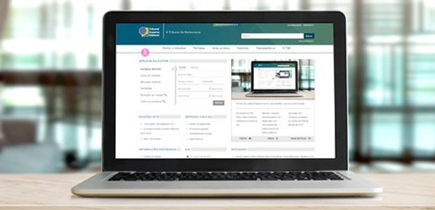 TRE-BA novo portal TRE-BA novo portal é lançado