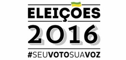 Logo Eleições 2016