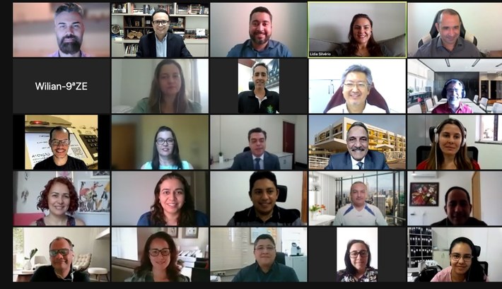 TRE-MT ACADEMIA DE LIDERANÇA