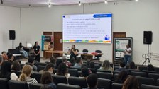TRE-MT Acessibilidade em Libras marca treinamento para Eleições 2026 em Rondonópolis