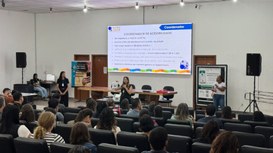 TRE-MT Acessibilidade em Libras marca treinamento para Eleições 2026 em Rondonópolis