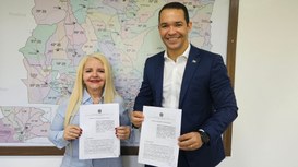 TRE-MT Acordo firmado entre TRE-MT e CGE-MT viabiliza conscientização eleitoral entre jovens