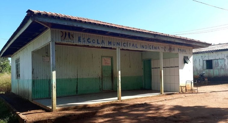 TRE-MT - Aldeias recebem mutirão indígena para revisão eleitoral em Nova Ubiratã