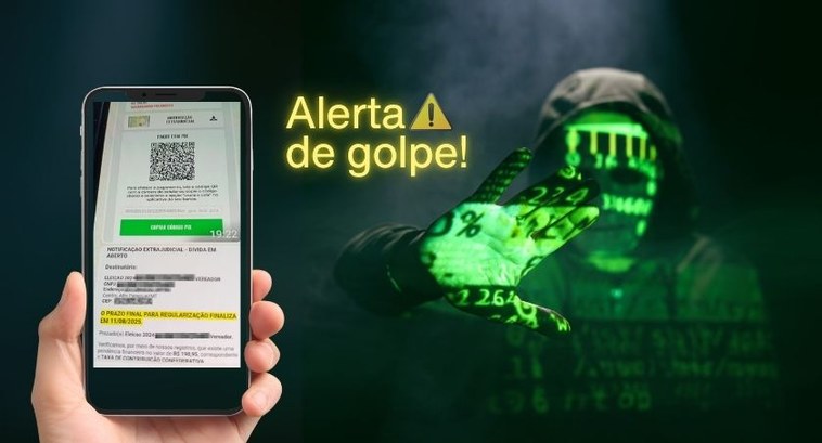 TRE-MT alerta para o golpe da falsa cobrança da Contribuição Confederativa Assistencial