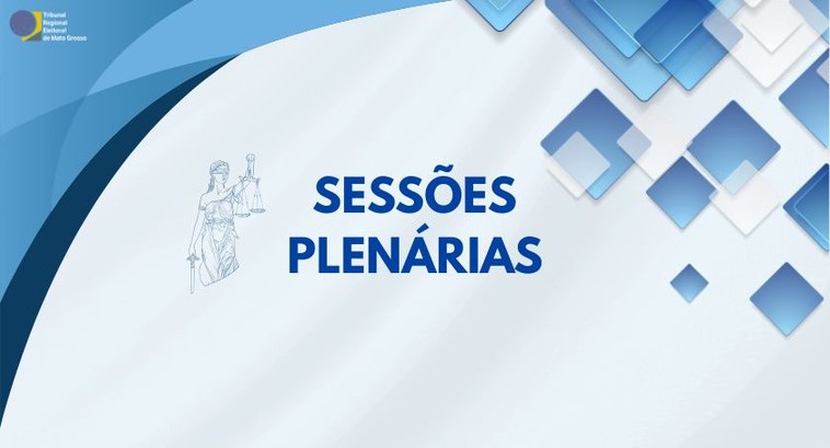 Pleno manterá modalidade híbrida, às 9h, e por meio de videoconferência, às 14h