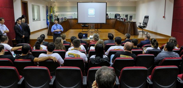 TRE-MT Aplicativo Estatísticas Eleitorais 2016 Aplicativo Estatísticas Eleitorais 2016