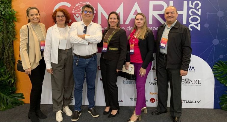 TRE-MT Após participação no COMARH 2025, TRE-MT aposta em gestão mais humana e inovadora